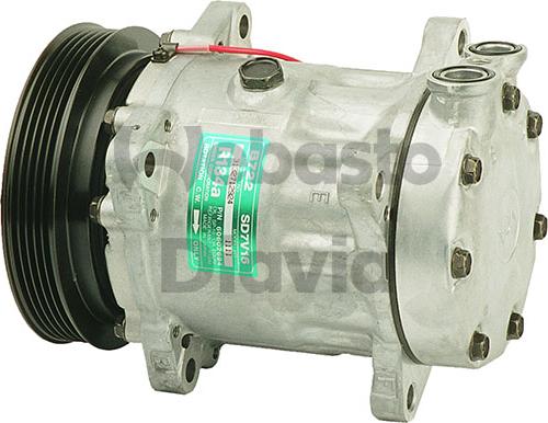 Webasto 82D0155032A - Compressor, air conditioning autospares.lv