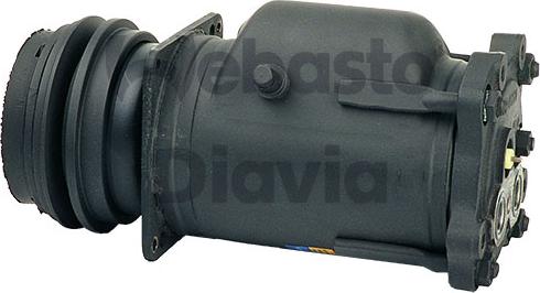 Webasto 82D0155028A - Compressor, air conditioning autospares.lv