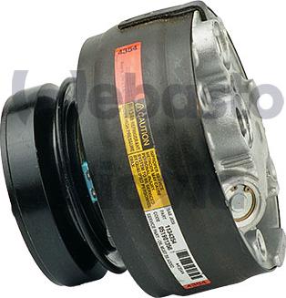 Webasto 82D0155027A - Compressor, air conditioning autospares.lv