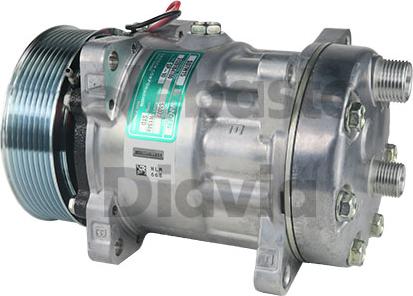 Webasto 82D015502MA - Compressor, air conditioning autospares.lv