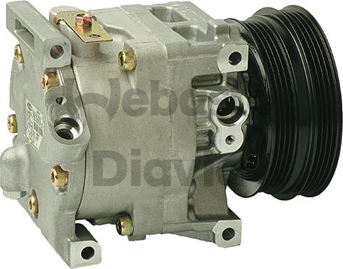 Webasto 82D0155077A - Compressor, air conditioning autospares.lv