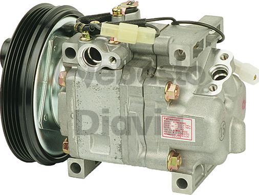 Webasto 82D0155199A - Compressor, air conditioning autospares.lv