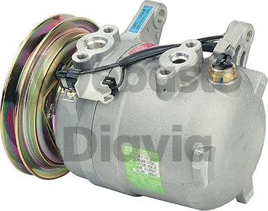 Webasto 82D0155194A - Compressor, air conditioning autospares.lv