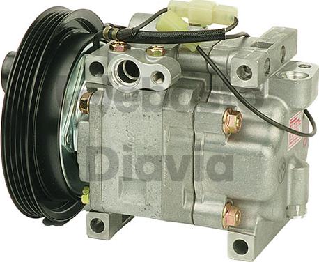 Webasto 82D0155198A - Compressor, air conditioning autospares.lv