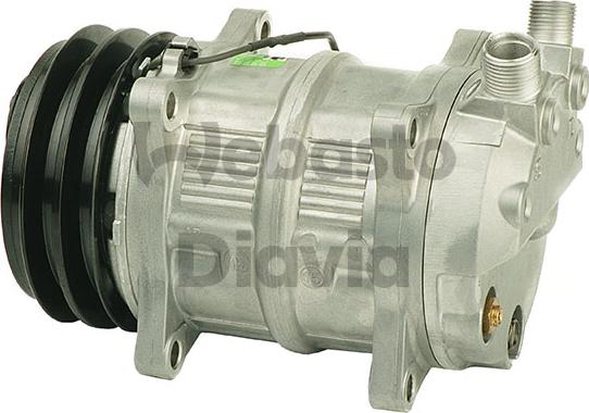 Webasto 82D0155193A - Compressor, air conditioning autospares.lv