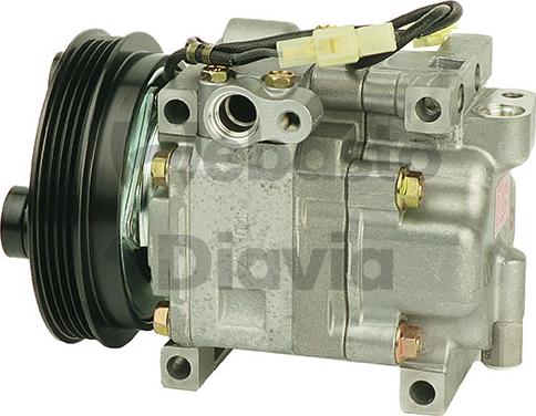 Webasto 82D0155197A - Compressor, air conditioning autospares.lv