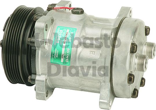 Webasto 82D0155149A - Compressor, air conditioning autospares.lv