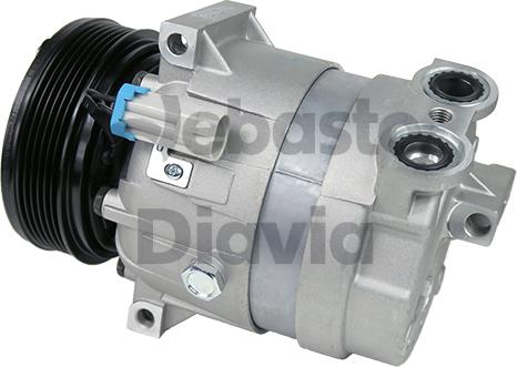 Webasto 82D0155145CA - Compressor, air conditioning autospares.lv