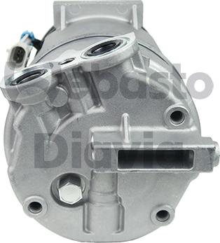 Webasto 82D0155145CA - Compressor, air conditioning autospares.lv