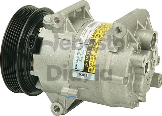 Webasto 82D0155140A - Compressor, air conditioning autospares.lv