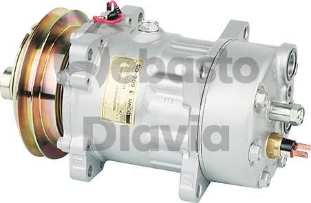 Webasto 82D0155159A - Compressor, air conditioning autospares.lv