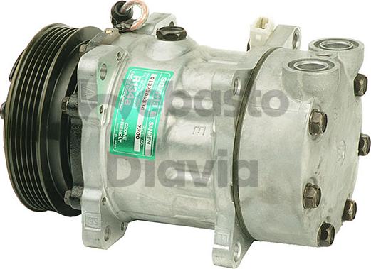 Webasto 82D0155150A - Compressor, air conditioning autospares.lv