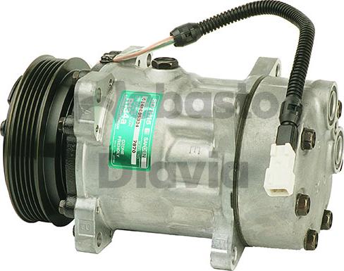 Webasto 82D0155151A - Compressor, air conditioning autospares.lv