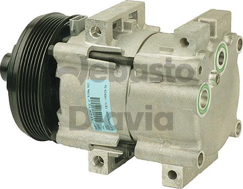 Webasto 82D0155105A - Compressor, air conditioning autospares.lv