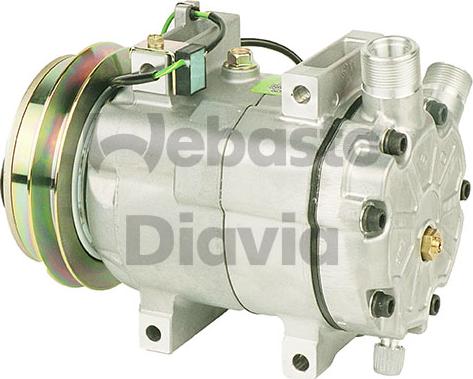 Webasto 82D0155116A - Compressor, air conditioning autospares.lv