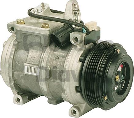 Webasto 82D0155112A - Compressor, air conditioning autospares.lv