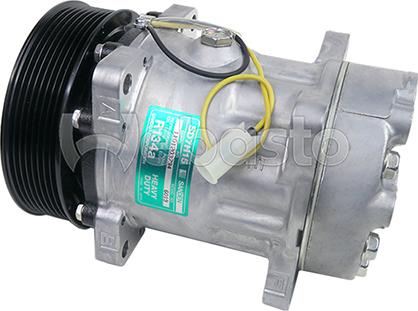 Webasto 82D0155180A - Compressor, air conditioning autospares.lv