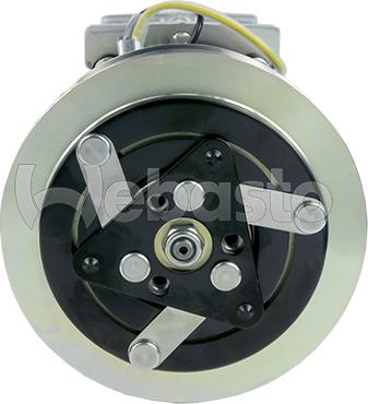 Webasto 82D0155181A - Compressor, air conditioning autospares.lv