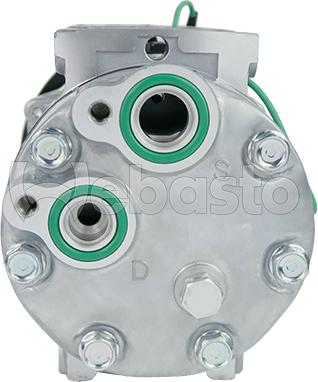 Webasto 82D0155181CA - Compressor, air conditioning autospares.lv