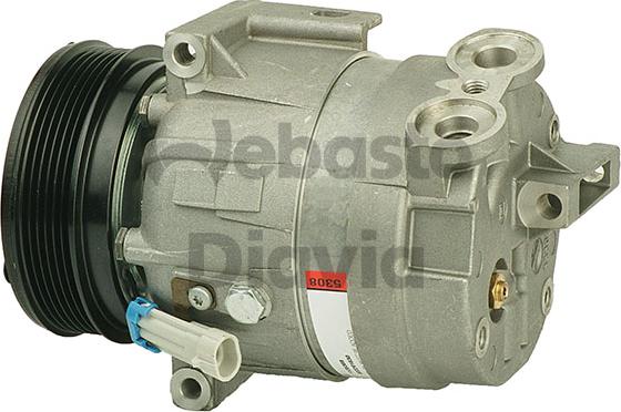 Webasto 82D0155135A - Compressor, air conditioning autospares.lv