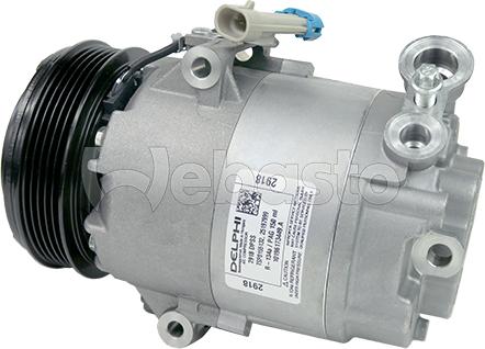 Webasto 82D0155132A - Compressor, air conditioning autospares.lv