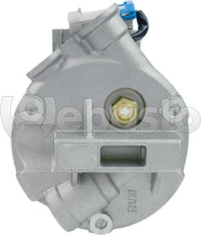 Webasto 82D0155132CA - Compressor, air conditioning autospares.lv