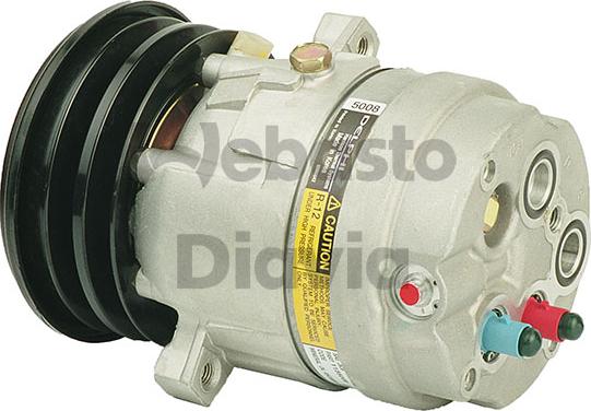 Webasto 82D0155120A - Compressor, air conditioning autospares.lv