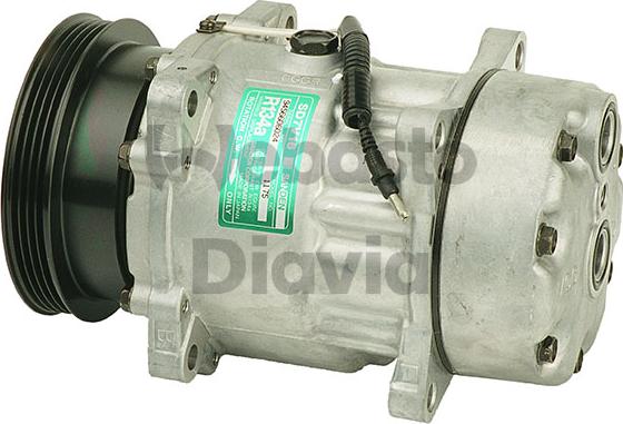 Webasto 82D0155171A - Compressor, air conditioning autospares.lv