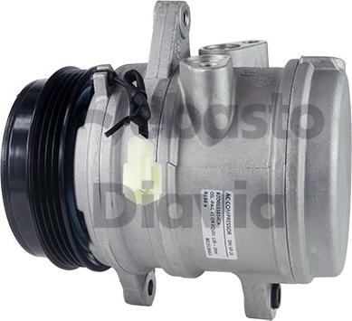 Webasto 82D0155854CA - Compressor, air conditioning autospares.lv