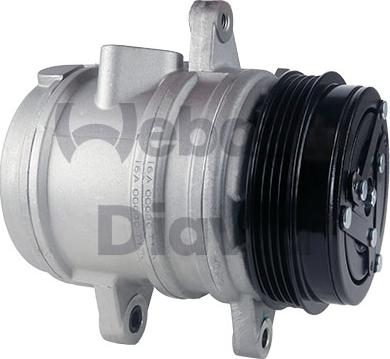 Webasto 82D0155854CA - Compressor, air conditioning autospares.lv