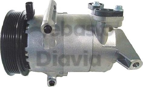 Webasto 82D0155852A - Compressor, air conditioning autospares.lv