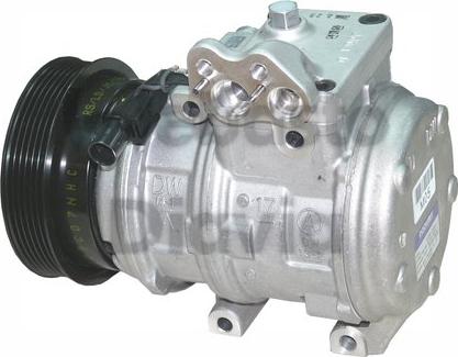 Webasto 82D0155864A - Compressor, air conditioning autospares.lv