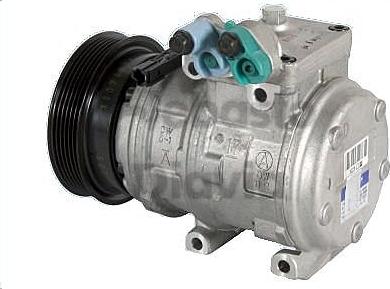 Webasto 82D0155867A - Compressor, air conditioning autospares.lv