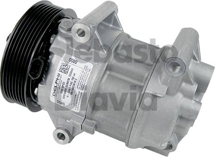 Webasto 82D0155829A - Compressor, air conditioning autospares.lv