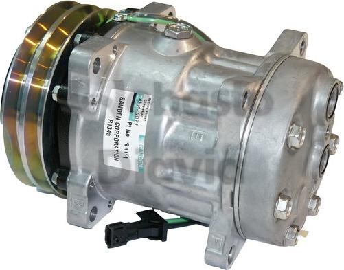 Webasto 82D0155823A - Compressor, air conditioning autospares.lv