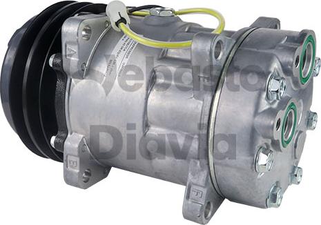 Webasto 82D0155827CA - Compressor, air conditioning autospares.lv