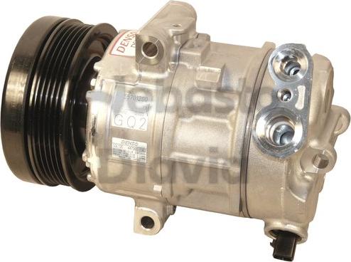 Webasto 82D0155873A - Compressor, air conditioning autospares.lv