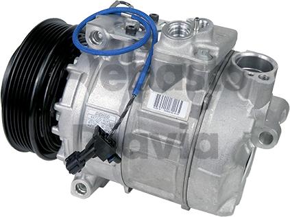 Webasto 82D0155394A - Compressor, air conditioning autospares.lv