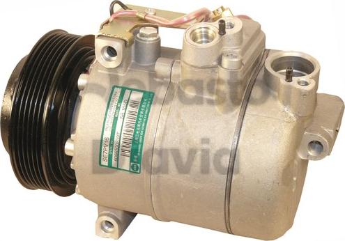 Webasto 82D0155394CA - Compressor, air conditioning autospares.lv