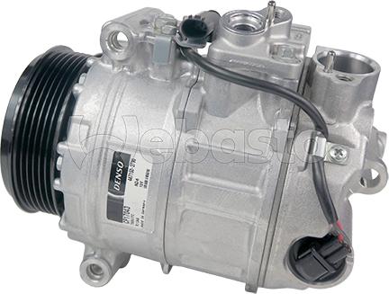 Webasto 82D0155340A - Compressor, air conditioning autospares.lv