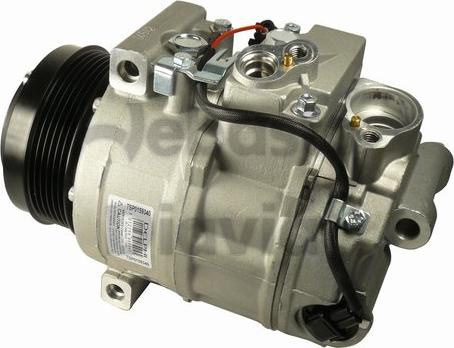 Webasto 82D0155340PA - Compressor, air conditioning autospares.lv