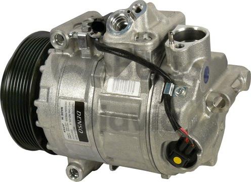 Webasto 82D0155368A - Compressor, air conditioning autospares.lv