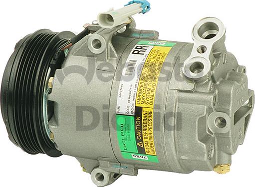 Webasto 82D0155309A - Compressor, air conditioning autospares.lv