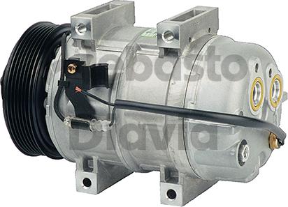 Webasto 82D0155300A - Compressor, air conditioning autospares.lv