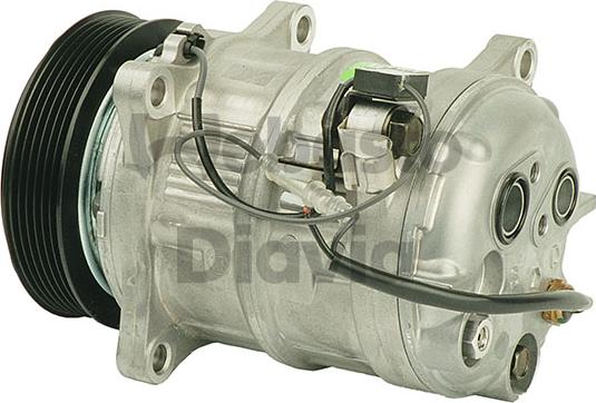 Webasto 82D0155301A - Compressor, air conditioning autospares.lv