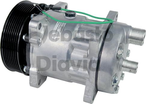 Webasto 82D0155303CA - Compressor, air conditioning autospares.lv