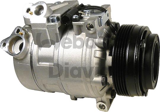 Webasto 82D0155316PA - Compressor, air conditioning autospares.lv