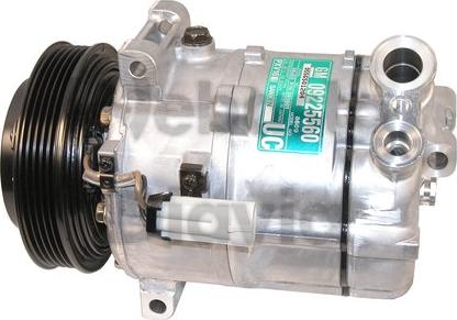 Webasto 82D0155380A - Compressor, air conditioning autospares.lv