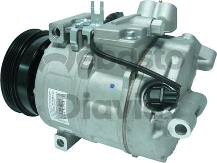 Webasto 82D0155332PA - Compressor, air conditioning autospares.lv