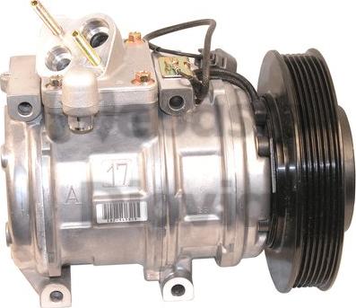 Webasto 82D0155374A - Compressor, air conditioning autospares.lv